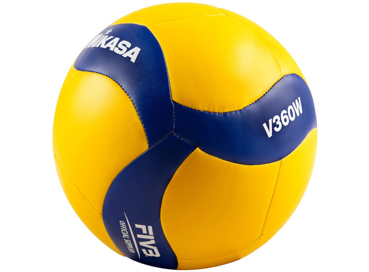 Volleyball Mikasa V360W Str. 5 | Skole- og treningsball 
