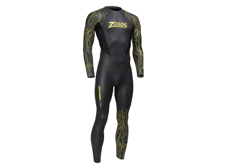 Våtdrakt Explorer Ultra FS Herre XS Zoggs | Open Water 