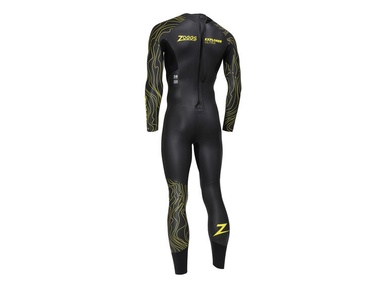 Våtdrakt Explorer Ultra FS Herre XS Zoggs | Open Water 