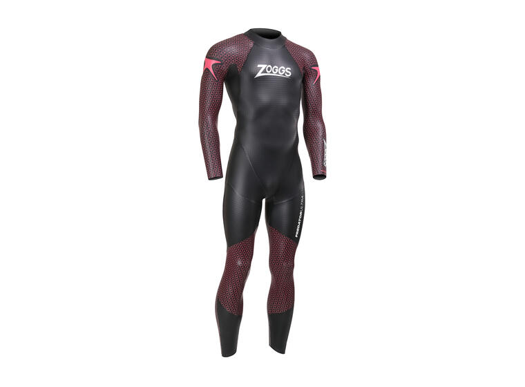 Våtdrakt Predator Ultra FS Herre XXS Zoggs | Triathlon 