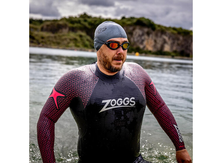 Våtdrakt Predator Ultra FS Herre XXS Zoggs | Triathlon 