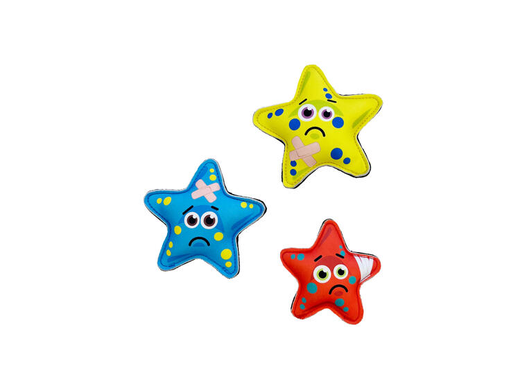 Zoggs Star Savers 3 sjøstjerner 