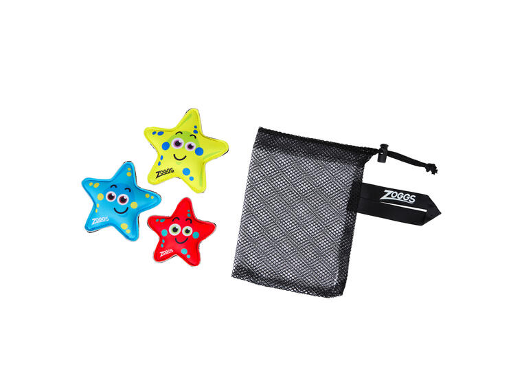 Zoggs Star Savers 3 sjøstjerner 