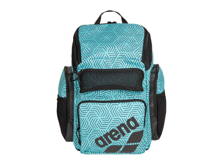 Arena One Go Ryggsekk 45 L Water Maze | Svømmesekk | Svømmebag 