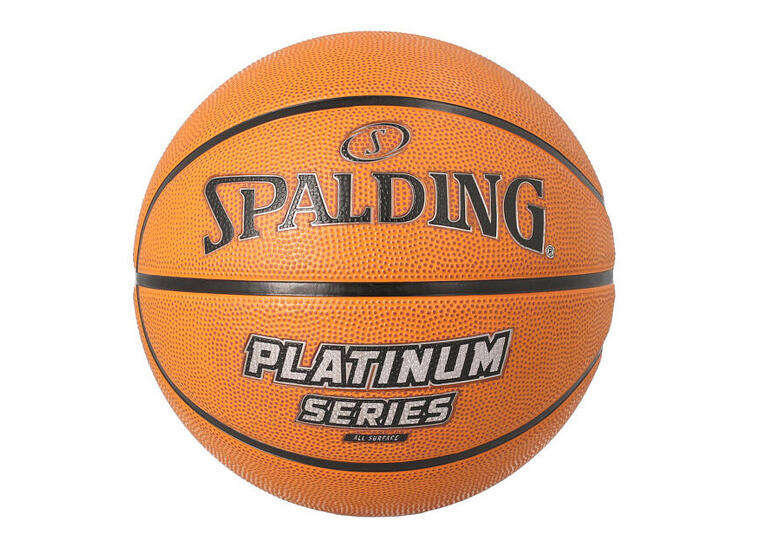Basketball Spalding Platinum Series st 7 Streetbasket | Basketball til utebruk 