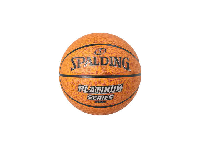 Basketball Spalding Platinum Series st 7 Streetbasket | Basketball til utebruk 