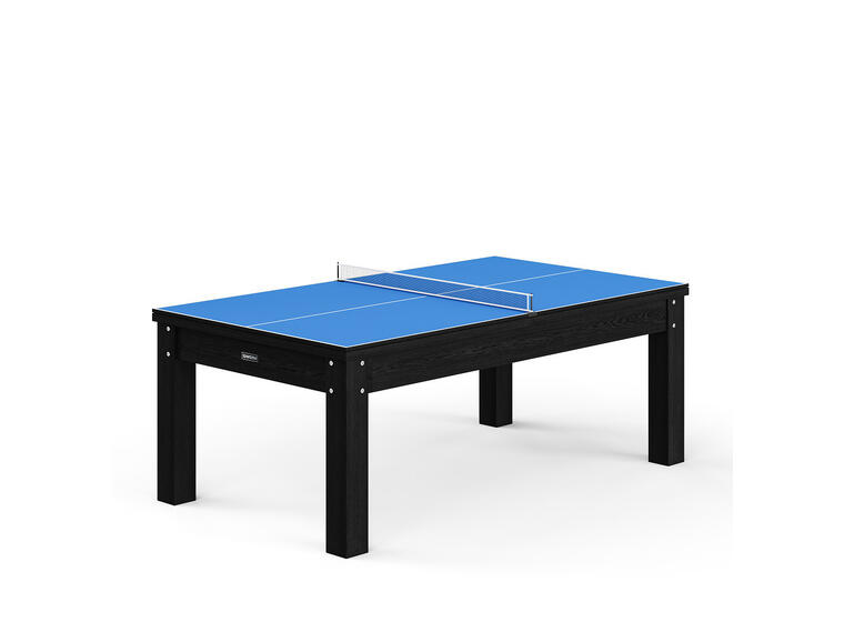 Biljardbord Trinity 3 i 1 Biljard-, bordtennis- og spisebord 