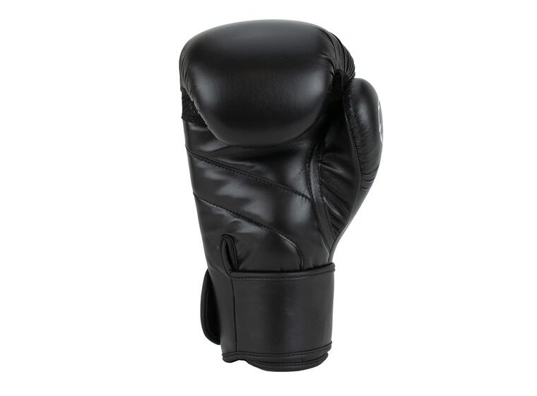 Boksehansker Super Pro Champ 8 oz Svart Treningshansker | Thai-, Kick-, Boksing 
