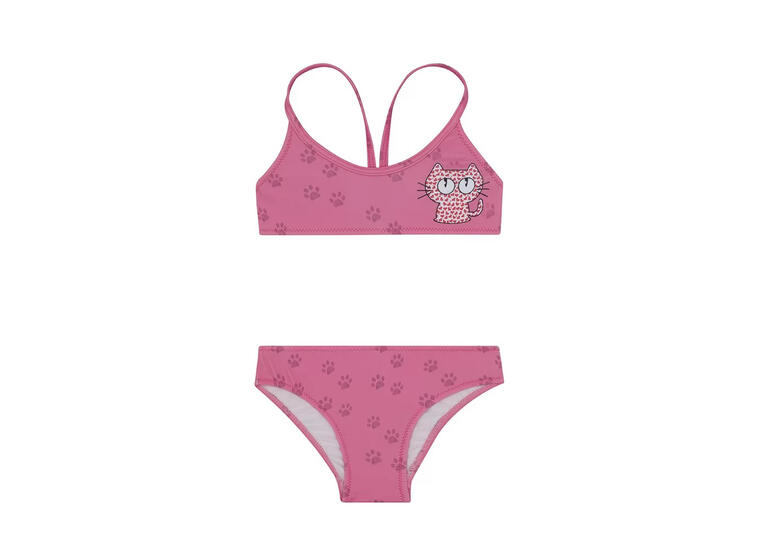 Chili Bikini 104-110cm Slipstop | Rosa | Polyamid/Elastan 