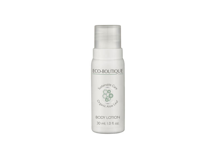 ECO-Boutique Body Lotion 30ml Pakke med 20 stk. 