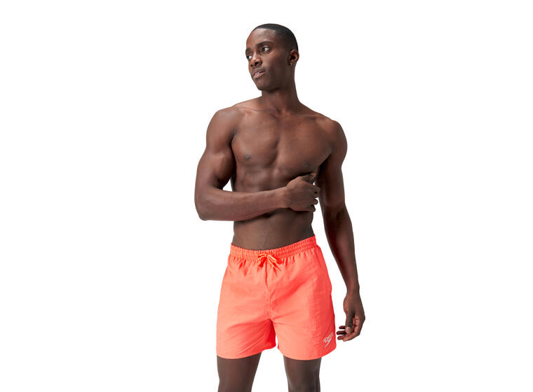 Essential 16 Badeshorts XXL Speedo | Siren Red | Recycled Nylon 