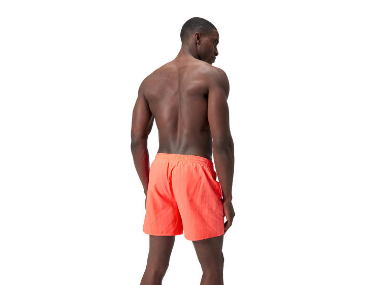 Essential 16 Badeshorts XXL Speedo | Siren Red | Recycled Nylon 