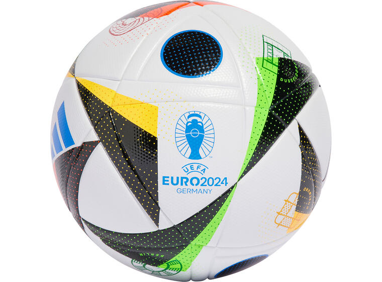 Fotball Adidas Euro 24 LGE FIFA Quality | Str 5 | Treningsball 