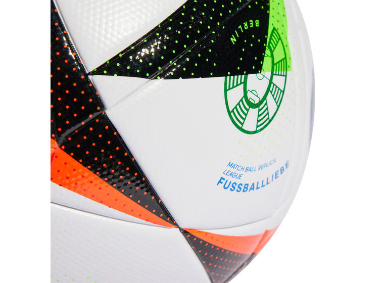 Fotball Adidas Euro 24 LGE FIFA Quality | Str 5 | Treningsball 