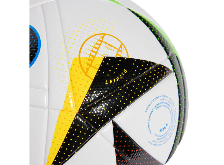 Fotball Adidas Euro 24 LGE FIFA Quality | Str 5 | Treningsball 