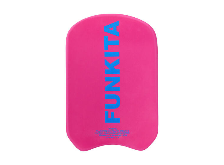 Funkita Kickboard Svømmebrett | Purple Back 
