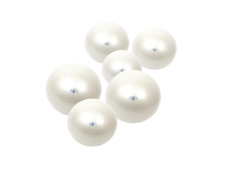 Gymnic Fit Ball pakketilbud 6 stk. 65 cm 6 treningsballer for deg mellom 160-180 