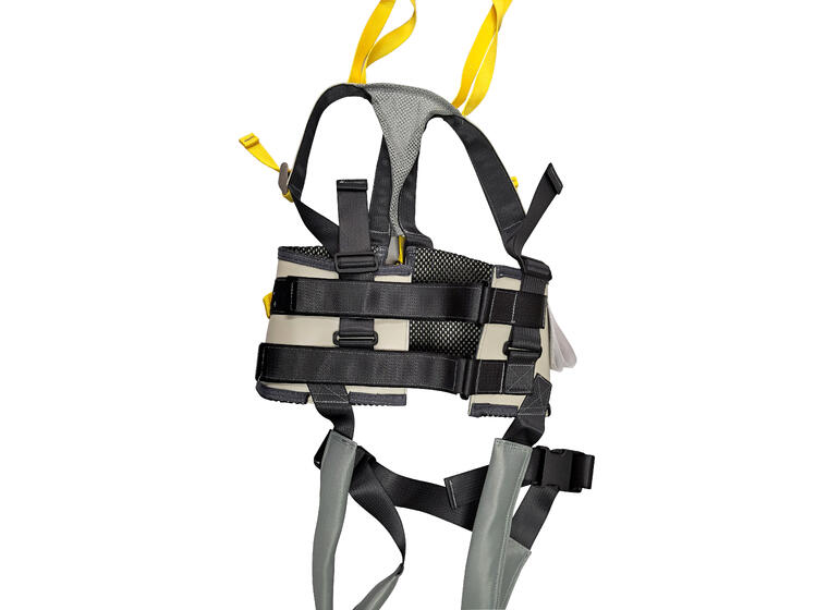 Gå- og Stå sele | MDR |  S 67–72 cm | for rehabilitering og trening 