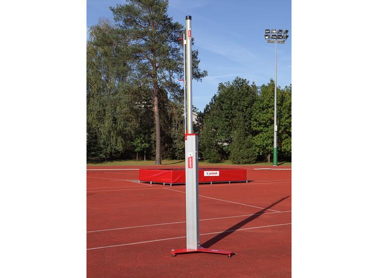 Høydehoppstativ Teleskop (110-265 cm) IAAF sertifisert 