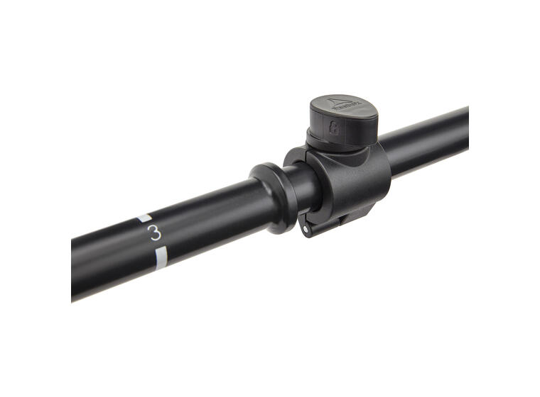 JawLock Reebok | 2 stk. Lås til vektstang 25 mm 