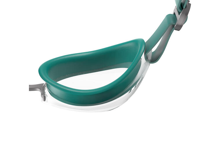Jet 2.0 Svømmebrille Speedo | Klar linse | Grønn 