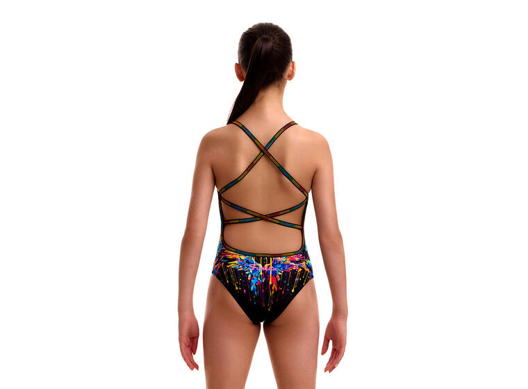 Killer Cupid Badedrakt jr 140 Funkita | Strapped In One Piece 