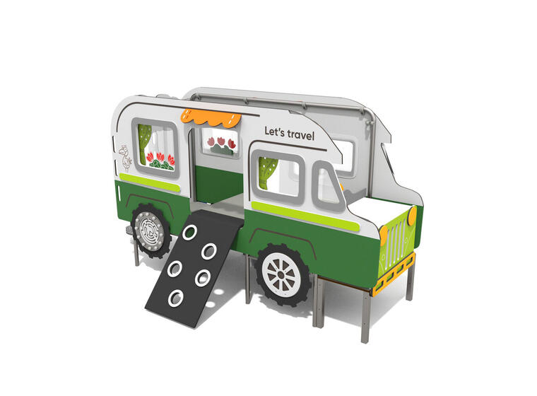 Lekehus | Campervan Lek og rollelek 