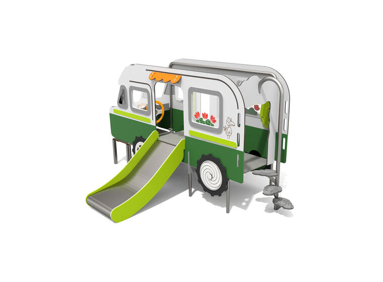 Lekehus | Campervan Lek og rollelek 