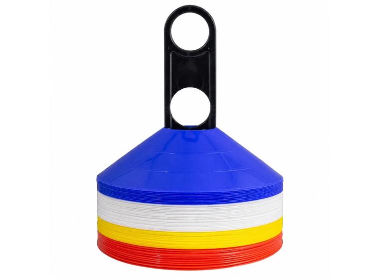 Markeringstallerkener 100 stk D: 19 cm | H: 6 cm 