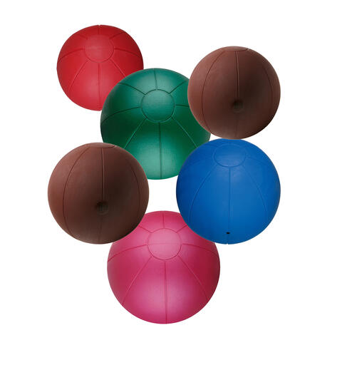 Medisinball Togu av Ruton 1-5 kg | Ekstremt slitesterk medisinball