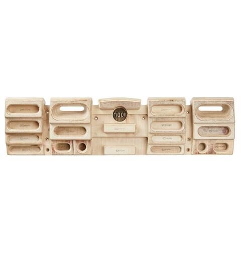 Moon Armstrong Fingerboard Ash Fingerbrett for klatring og trening