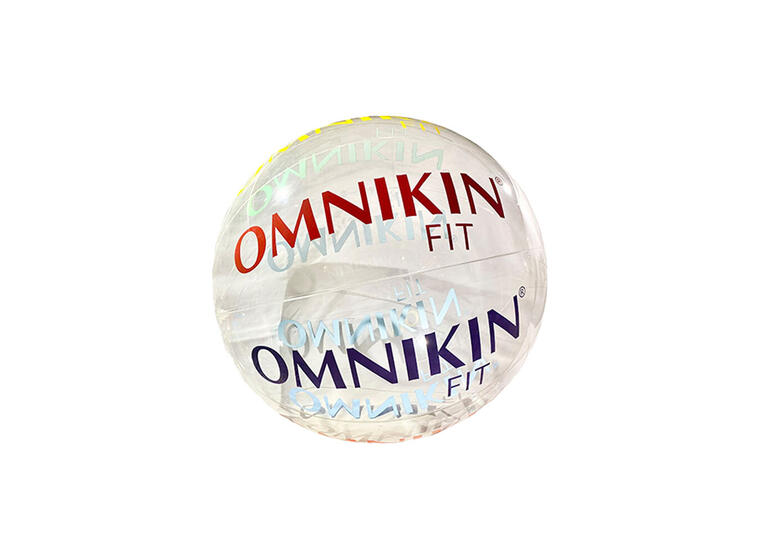 Omnikin® FIT TPU ball 61 cm Lek og trening | Inne og ute 