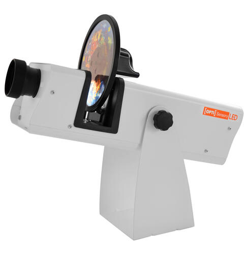 Opti Solar Projektor LED
