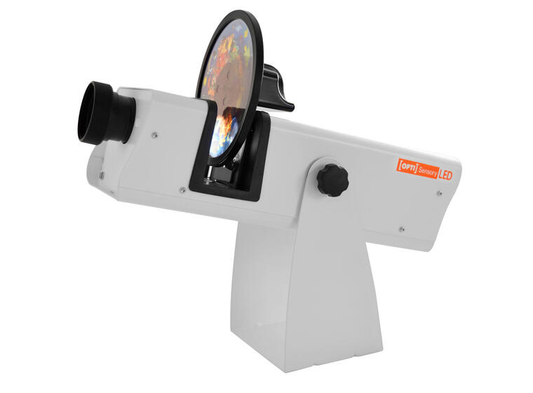 Opti Solar Projektor LED 