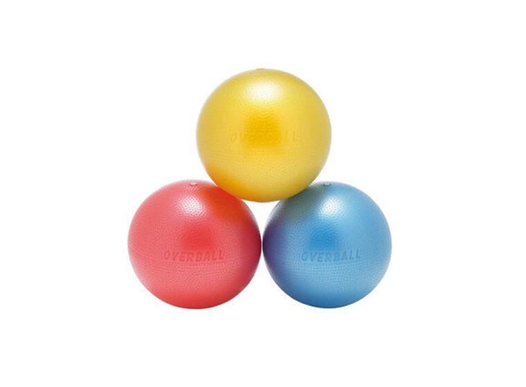 Over-Ball assortert 10 stk. 10 baller for alle leker og spill 