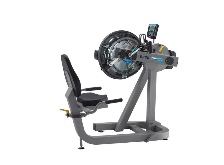 Overkroppsergometer E750 For profesjonell og offentlig bruk 