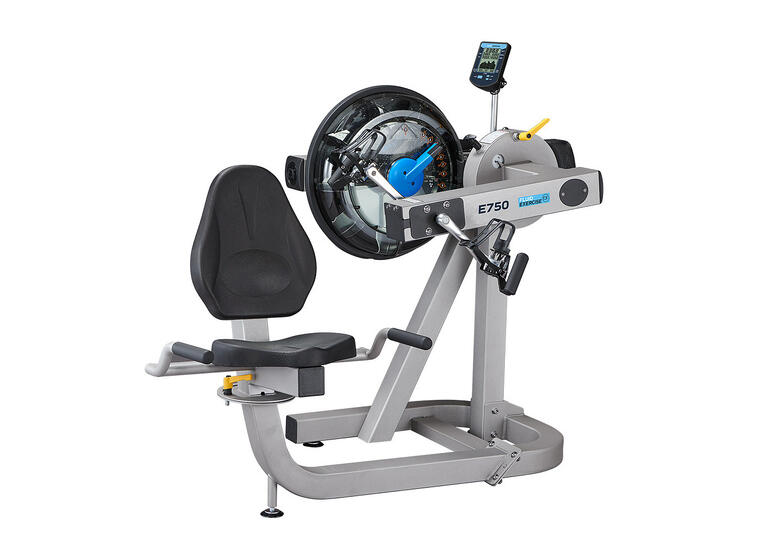 Overkroppsergometer E750 For profesjonell og offentlig bruk 
