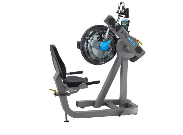 Overkroppsergometer E750 For profesjonell og offentlig bruk 