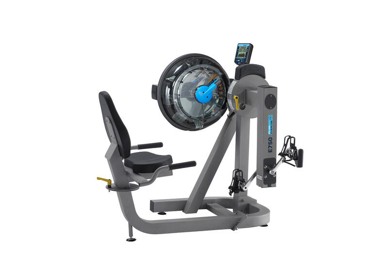 Overkroppsergometer E750 For profesjonell og offentlig bruk 