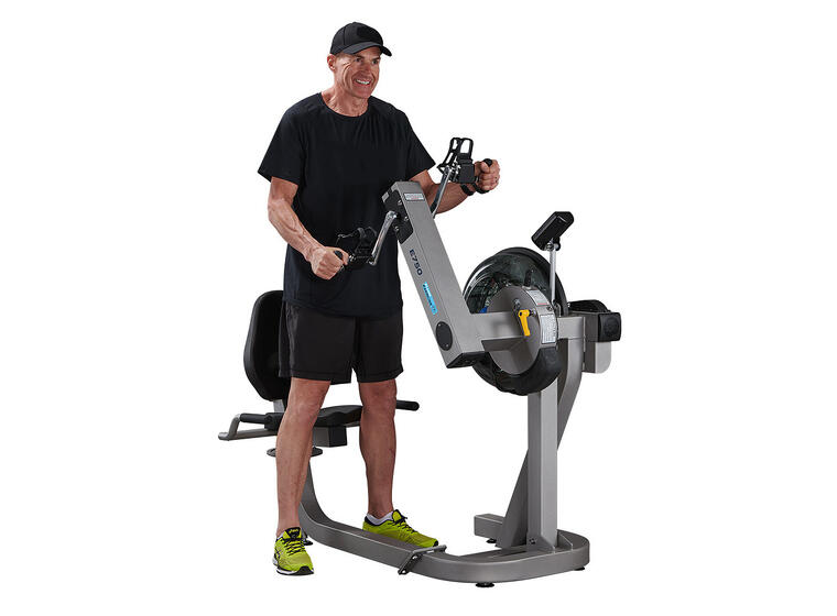 Overkroppsergometer E750 For profesjonell og offentlig bruk 