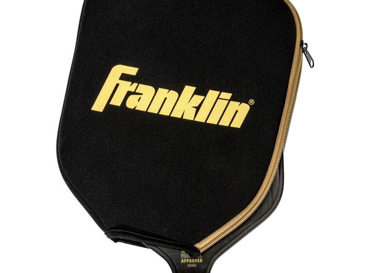 Paddle Cover Franklin Pickleball For racketer med bredde opp til 20,3 cm 