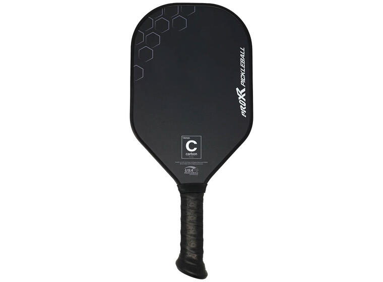 Pickleballracket ProXR RAW Continental Trening og match | 16mm 