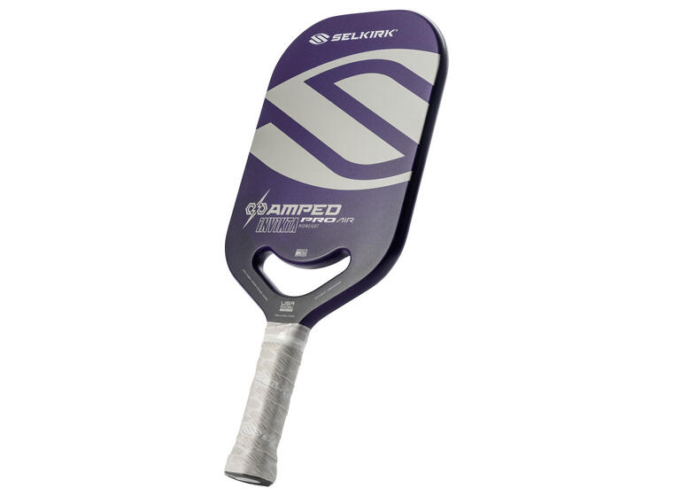 Pickleballracket Selkirk AMPED Pro Air Trening og match | 16mm | Lilla 
