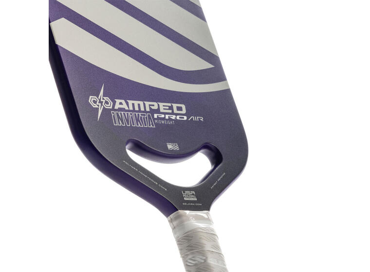Pickleballracket Selkirk AMPED Pro Air Trening og match | 16mm | Lilla 