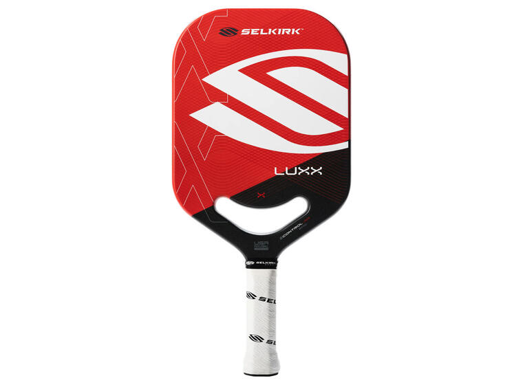 Pickleballracket Selkirk LUXX Trening og match | 20mm |  Rød 