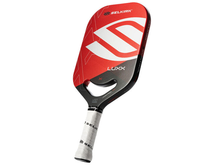 Pickleballracket Selkirk LUXX Trening og match | 20mm |  Rød 