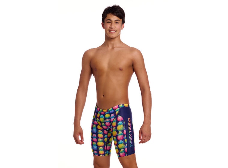 Pine Gap Badebukse jr 140 Funky Trunks | Training Jammer 