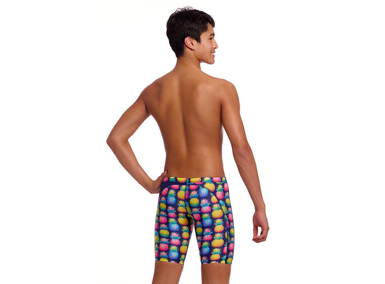 Pine Gap Badebukse jr 140 Funky Trunks | Training Jammer 