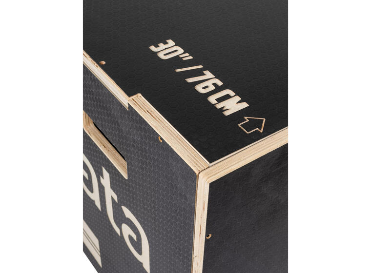 Plyo Box ata Pro Elite Boxjump 50 cm | 60 cm | 75 cm 