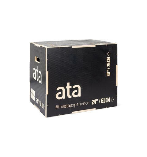 Plyo Box ata Pro Elite Boxjump 51 cm | 61 cm | 76 cm